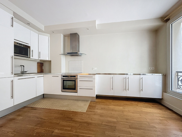 2 pièces - Paris 11 - métro Charonne