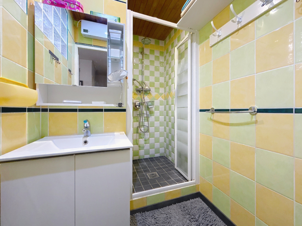 Ménilmontant - 3 pièces - Paris 20