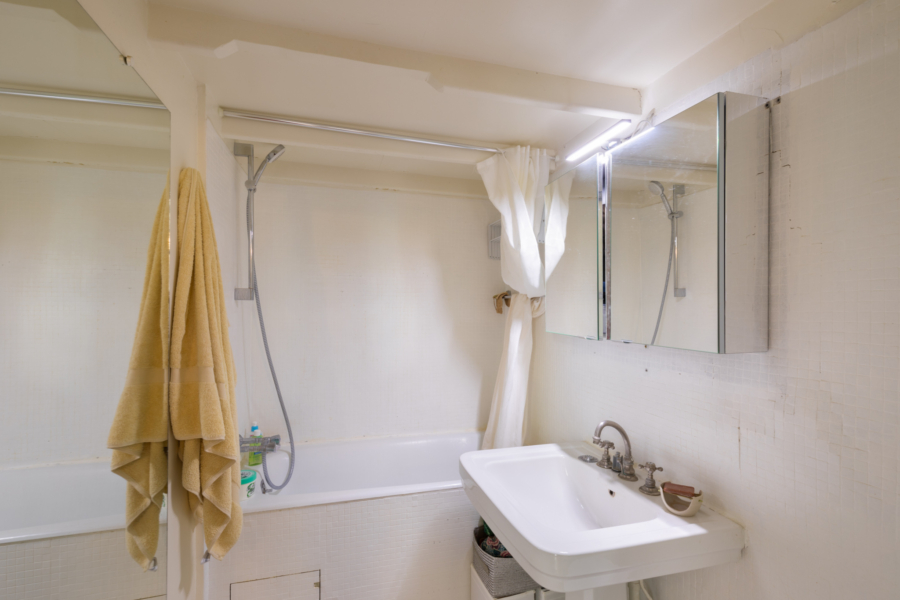 Appartement d'une pièce à louer meublé - Rue St Sauveur - Paris 02