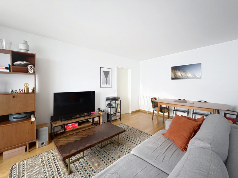 cave et parking - Paris 20