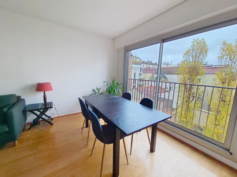 parking - Rue de la Plaine - Paris 20