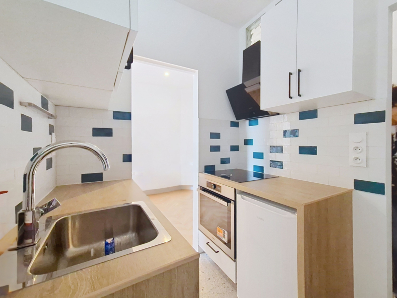 Studio meublé à louer Bail code civil - Bagnolet 93170