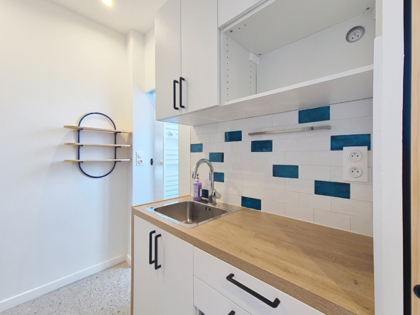 Studio meublé à louer Bail code civil - Bagnolet 93170