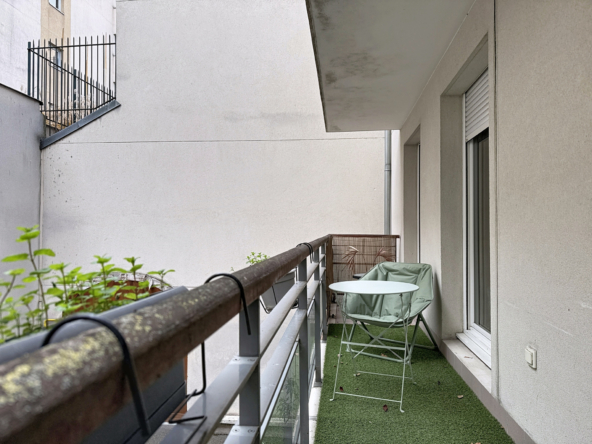 cave et parking - Paris 20