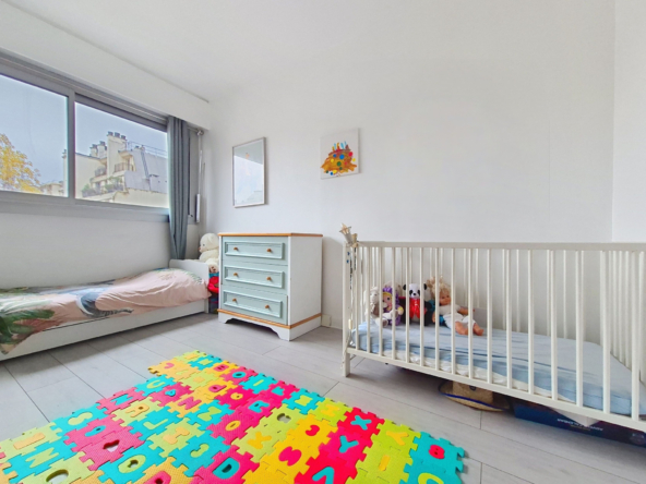 parking - Rue de la Plaine - Paris 20