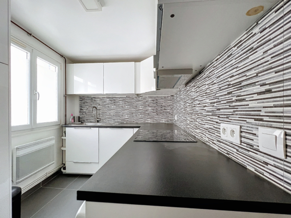 2 pièces à louer en meublé - Rue de la Messagerie - Paris 20