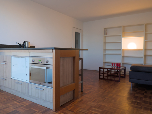 Appartement d'une pièce à louer meublé - Gare de Lyon - Paris 12