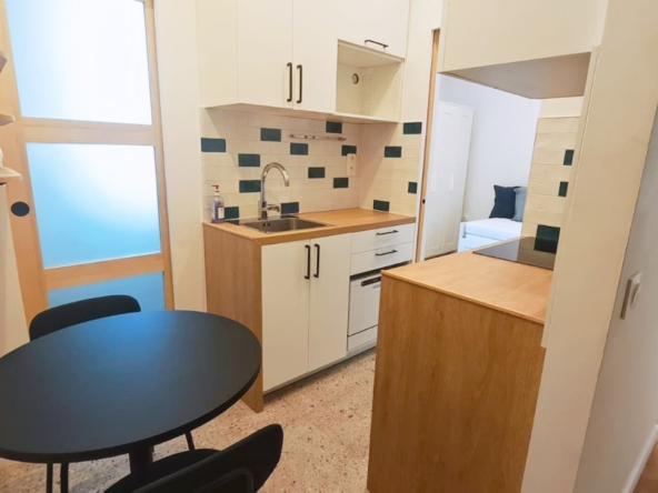 Studio meublé à louer Bail code civil - Bagnolet 93170