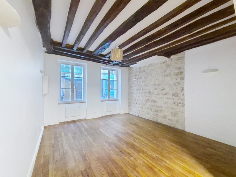 A louer appartement en vide style loft - Paris 9