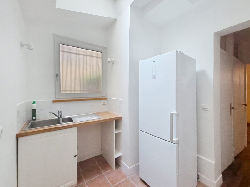 A louer appartement en vide style loft - Paris 9