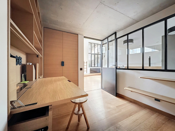 Loft - Métro Eglise de Pantin - Terrasse