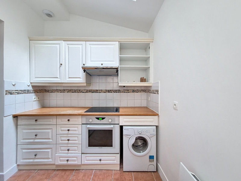 A louer appartement en vide style loft - Paris 9