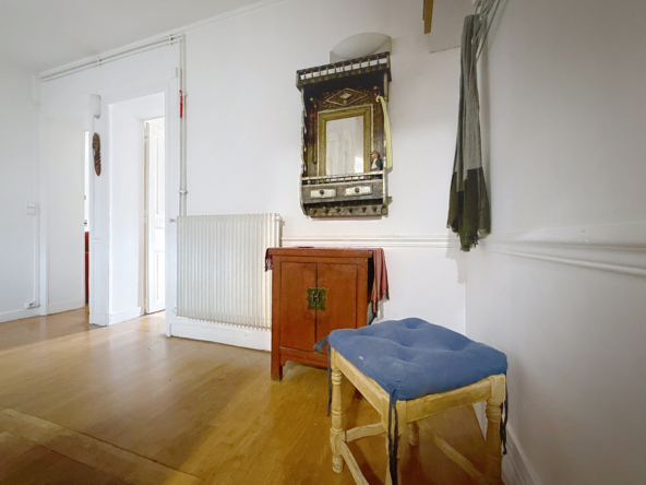 Ménilmontant - 3 pièces - Paris 20