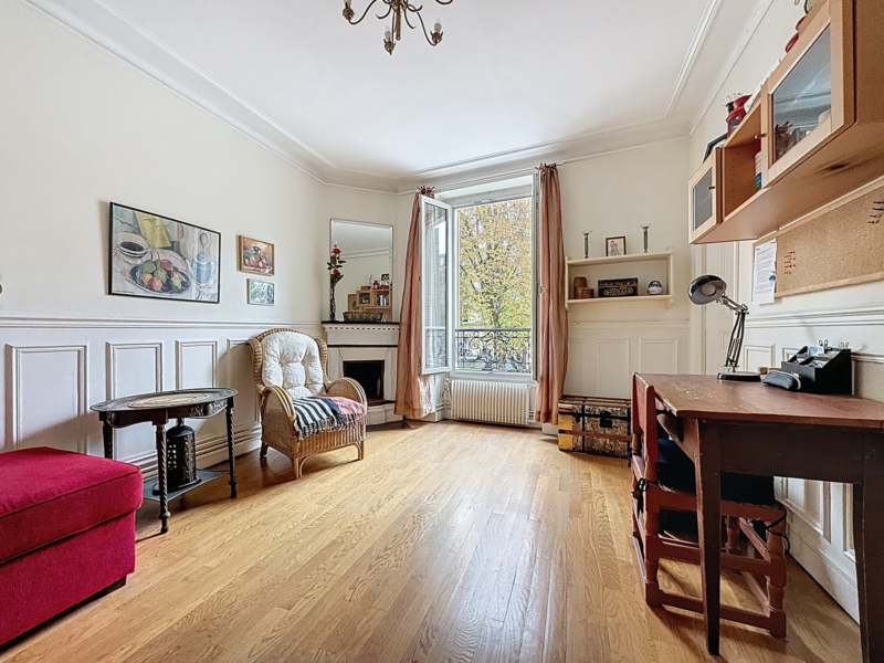 Ménilmontant - 3 pièces - Paris 20