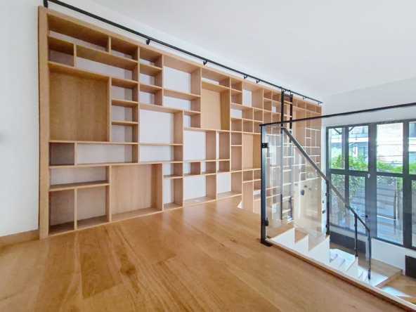 Loft - Métro Eglise de Pantin - Terrasse