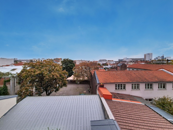 Studio meublé à louer Bail code civil - Bagnolet 93170