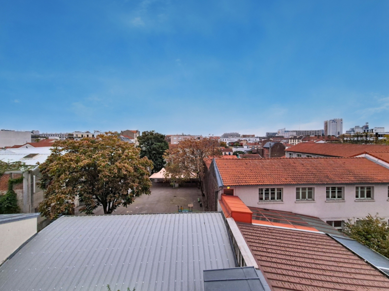 Studio meublé à louer Bail code civil - Bagnolet 93170