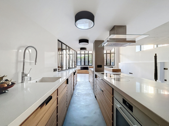 Loft - Métro Eglise de Pantin - Terrasse