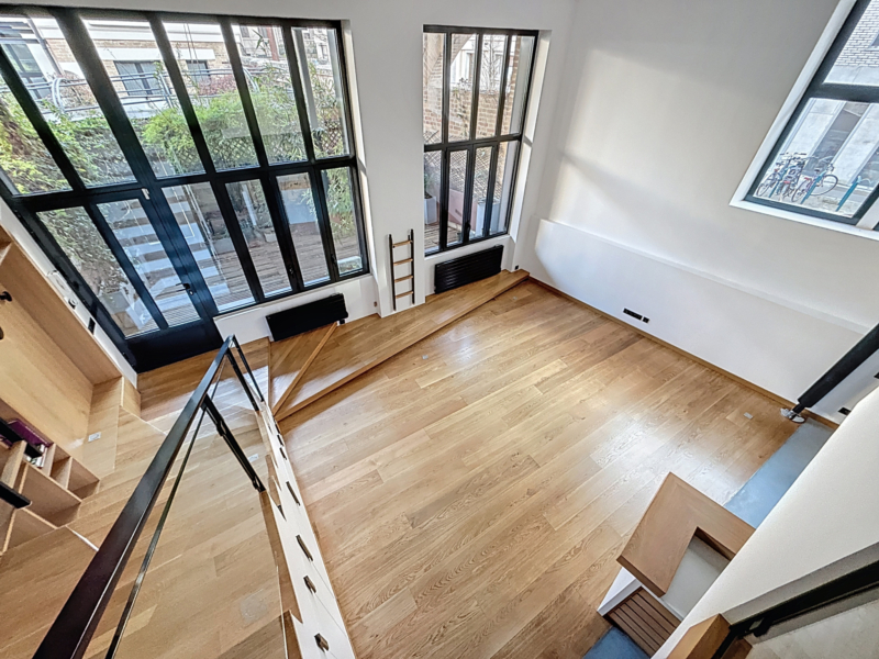 Loft - Métro Eglise de Pantin - Terrasse