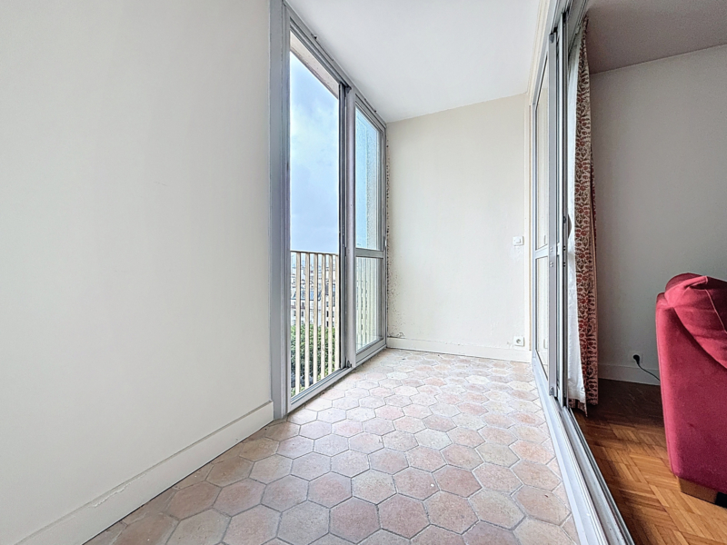 3 pièces à vendre - Avenue de Flandre - Paris 19