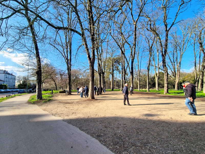 2 pièces à louer - Bail code civil - Av Gravelle ST Maurice