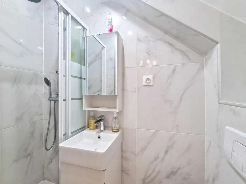 Studio meublé à louer Bail code civil - Paris 7