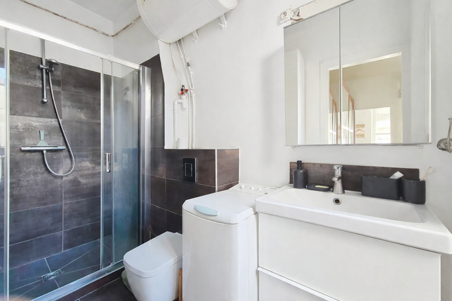 2 pièces à louer meublé - rue St Bernard - Paris 11