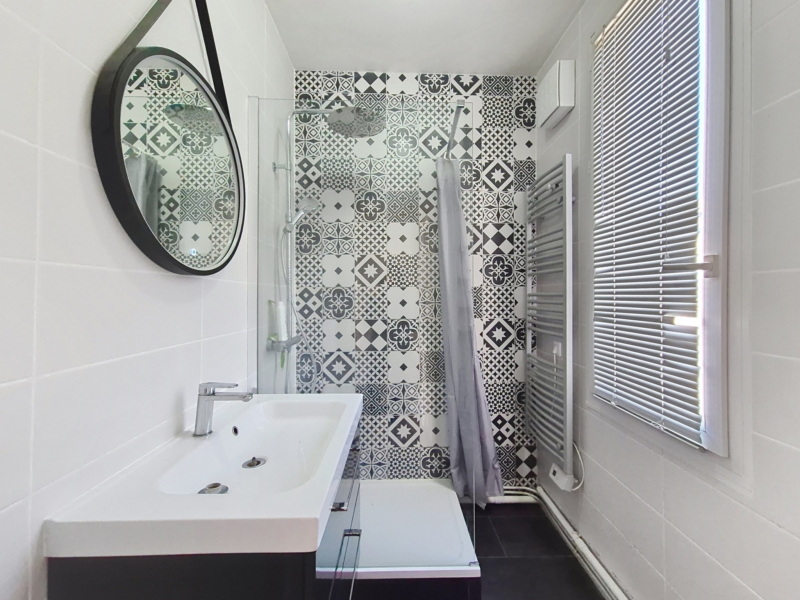 2 pièces à louer - Bail code civil - Av Gravelle ST Maurice