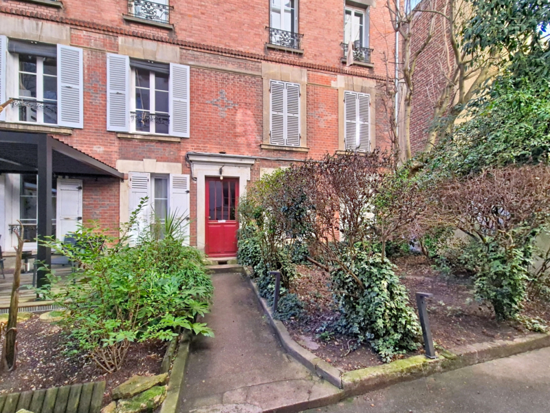 2 pièces à louer - Bail code civil - Av Gravelle ST Maurice