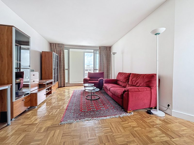 3 pièces à vendre - Avenue de Flandre - Paris 19