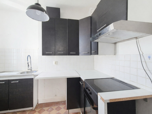 2 pièces à louer - Bail code civil - Av Gravelle ST Maurice