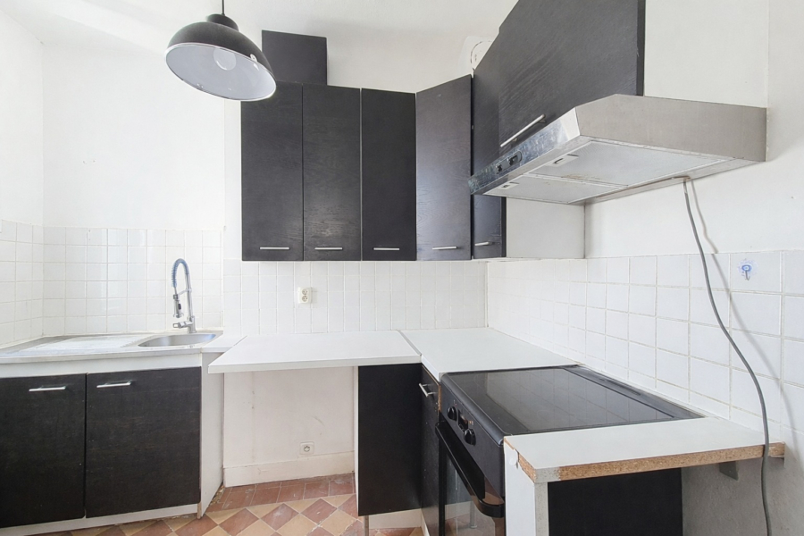 2 pièces à louer - Bail code civil - Av Gravelle ST Maurice