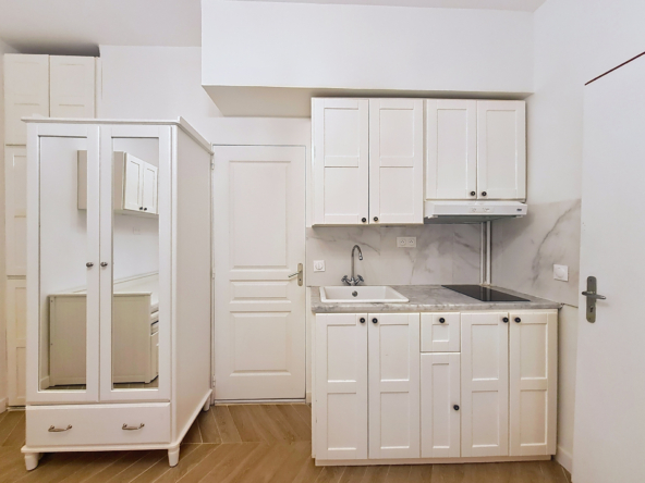 Studio meublé à louer Bail code civil - Paris 7