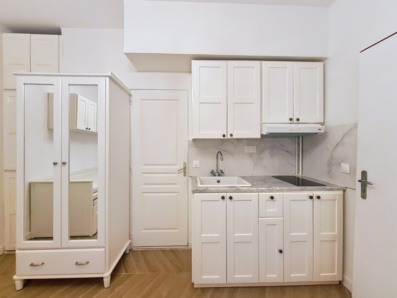 Studio meublé à louer Bail code civil - Paris 7