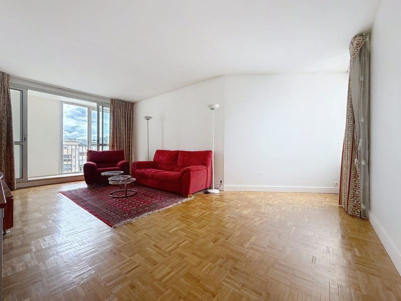 3 pièces à vendre - Avenue de Flandre - Paris 19