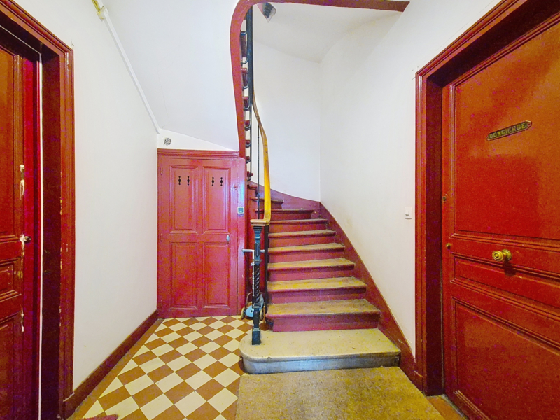 2 pièces à louer - Bail code civil - Av Gravelle ST Maurice