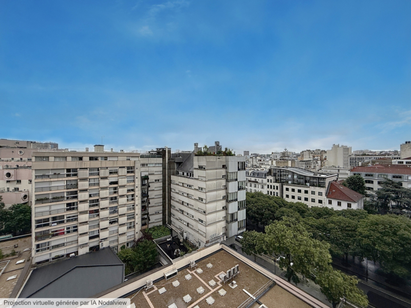 3 pièces à vendre - Avenue de Flandre - Paris 19