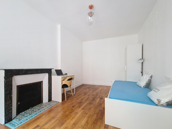 Appartement d'une pièce à louer - Rue Petrarque - Paris 16