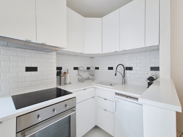 Appartement à vendre style loft - Rue de la Pierre Levée - Paris 11