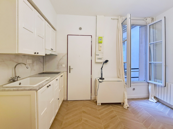 Studio meublé à louer Bail code civil - Paris 7