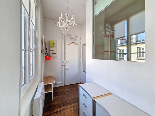 2 pièces à louer meublé - rue St Bernard - Paris 11