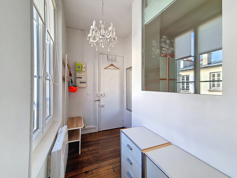 2 pièces à louer meublé - rue St Bernard - Paris 11