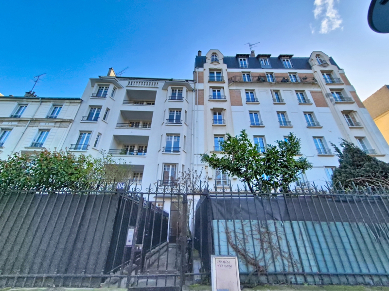 2 pièces à louer - Bail code civil - Av Gravelle ST Maurice