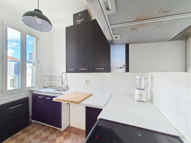 2 pièces à louer - Bail code civil - Av Gravelle ST Maurice