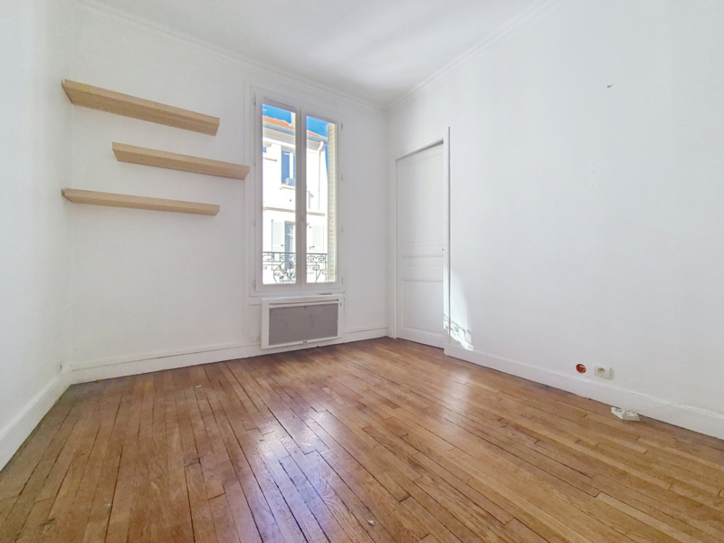 2 pièces à louer - Bail code civil - Av Gravelle ST Maurice