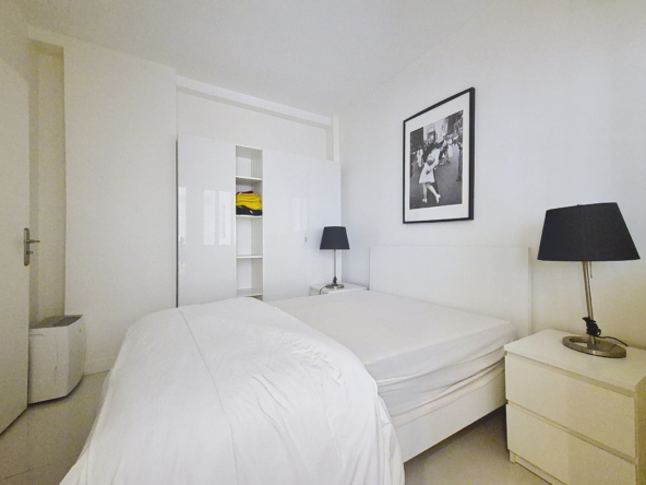 Appartement à vendre style loft - Rue de la Pierre Levée - Paris 11