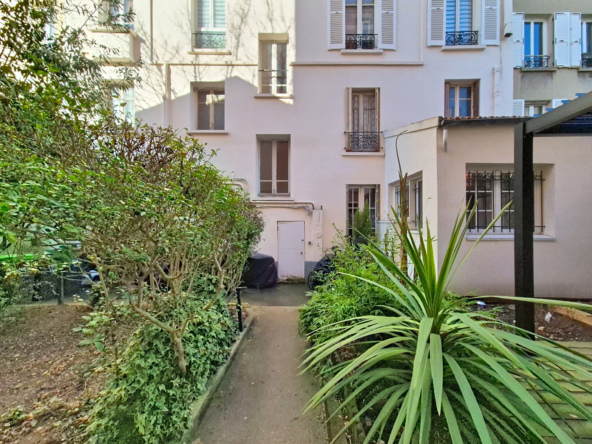 2 pièces à louer - Bail code civil - Av Gravelle ST Maurice