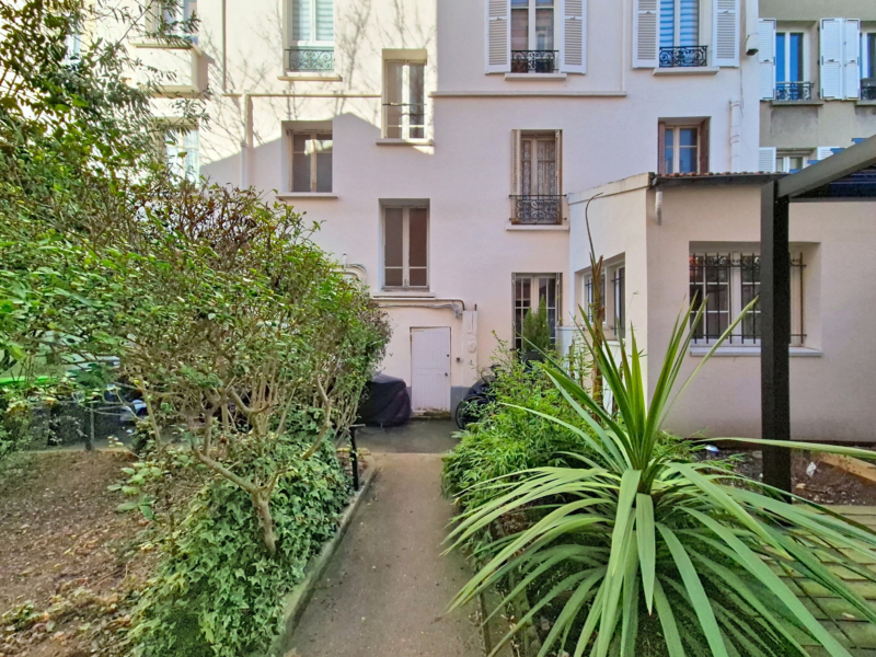 2 pièces à louer - Bail code civil - Av Gravelle ST Maurice