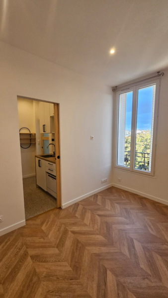 Studio meublé à louer  rue Paul Bert - Bagnolet 93170