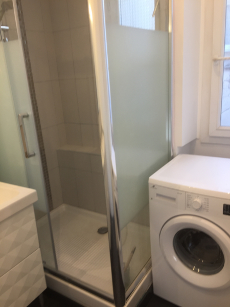 A louer appartement meublé 2 pièces  - Bld d'Ornano Paris 75018